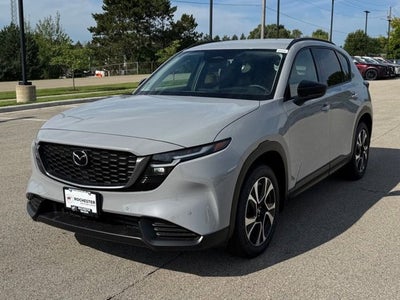 2026 Mazda Mazda CX-5 2.5 S Preferred AWD