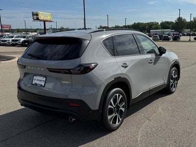 2026 Mazda Mazda CX-5 2.5 S Preferred AWD