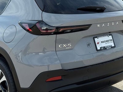2026 Mazda Mazda CX-5 2.5 S Preferred AWD