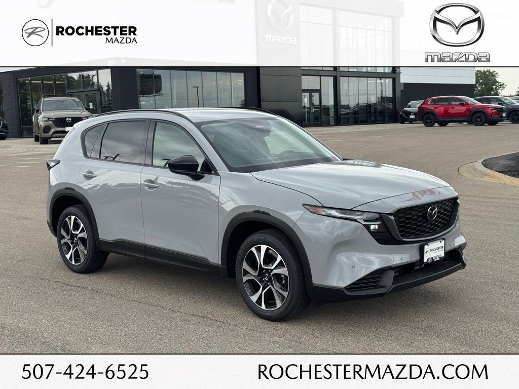 2026 Mazda Mazda CX-5 2.5 S Preferred AWD