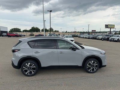 2026 Mazda Mazda CX-5 2.5 S Preferred AWD