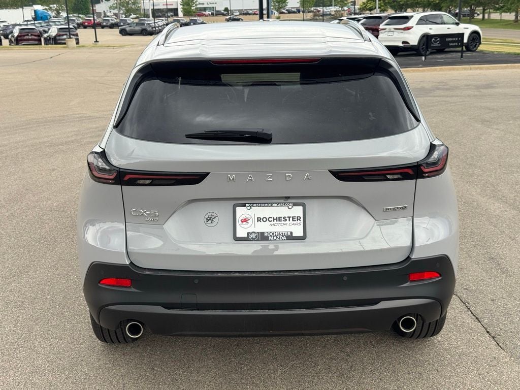 2026 Mazda Mazda CX-5 2.5 S Preferred AWD