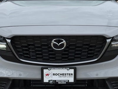 2026 Mazda Mazda CX-5 2.5 S Preferred AWD