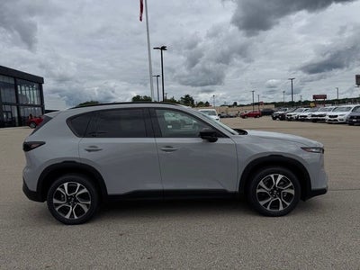 2026 Mazda Mazda CX-5 2.5 S Preferred AWD
