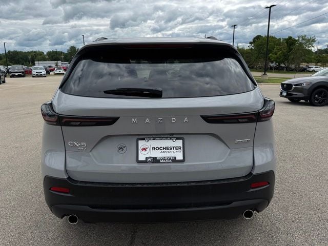 2026 Mazda Mazda CX-5 2.5 S Preferred AWD