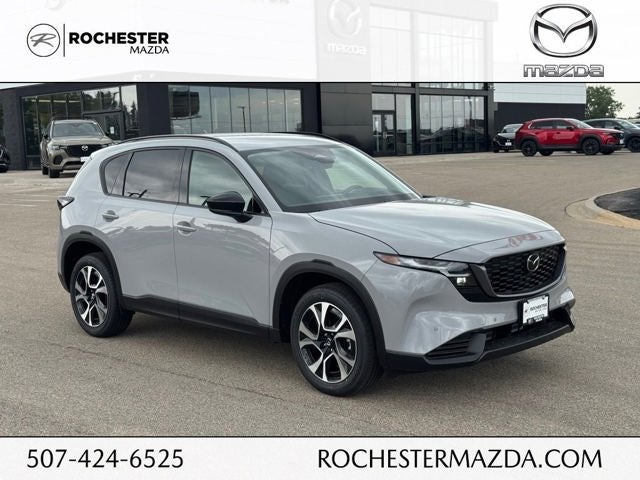 2026 Mazda Mazda CX-5 2.5 S Preferred AWD