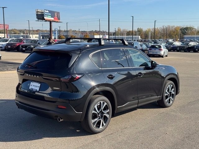 2026 Mazda Mazda CX-5 2.5 S Preferred AWD