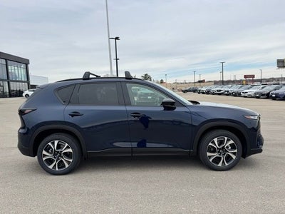 2026 Mazda Mazda CX-5 2.5 S Preferred AWD