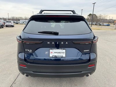 2026 Mazda Mazda CX-5 2.5 S Preferred AWD