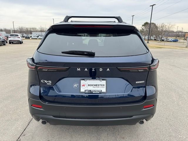 2026 Mazda Mazda CX-5 2.5 S Preferred AWD