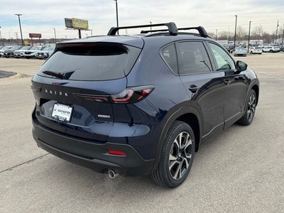 2026 Mazda Mazda CX-5 2.5 S Preferred AWD