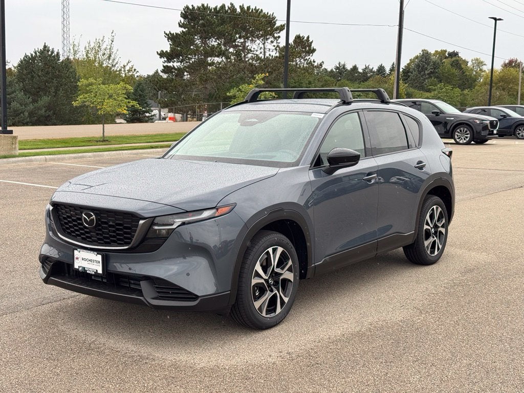 2026 Mazda Mazda CX-5 2.5 S Preferred AWD