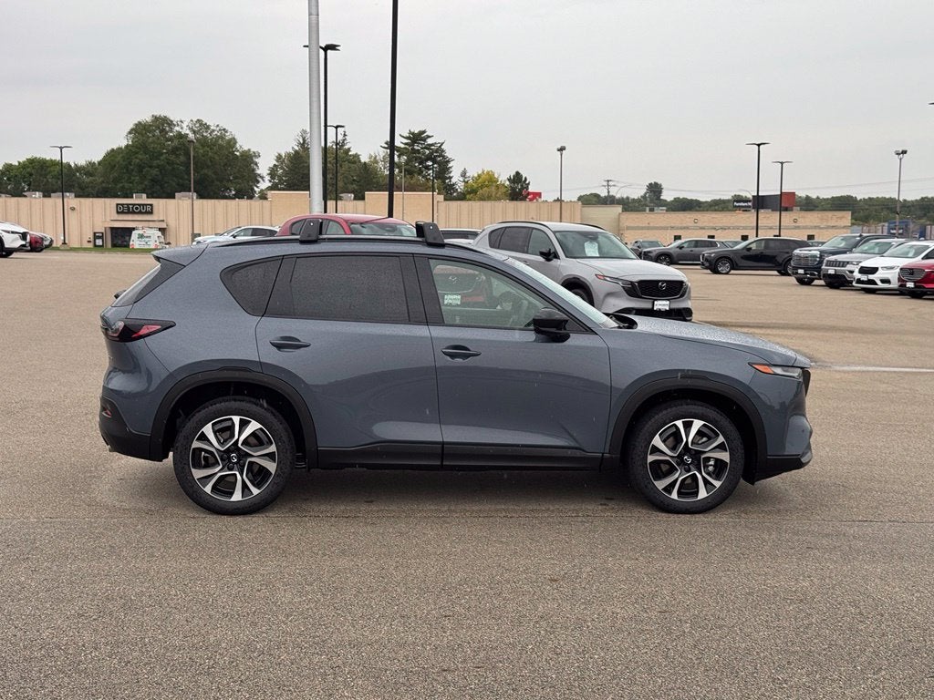 2026 Mazda Mazda CX-5 2.5 S Preferred AWD