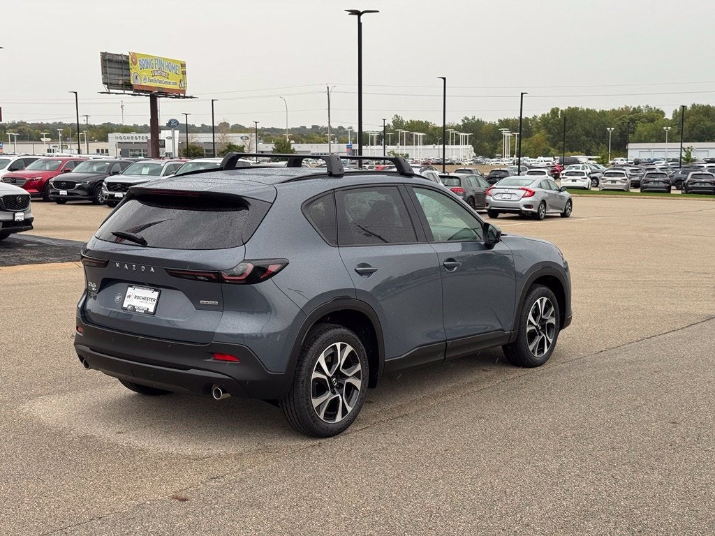 2026 Mazda Mazda CX-5 2.5 S Preferred AWD