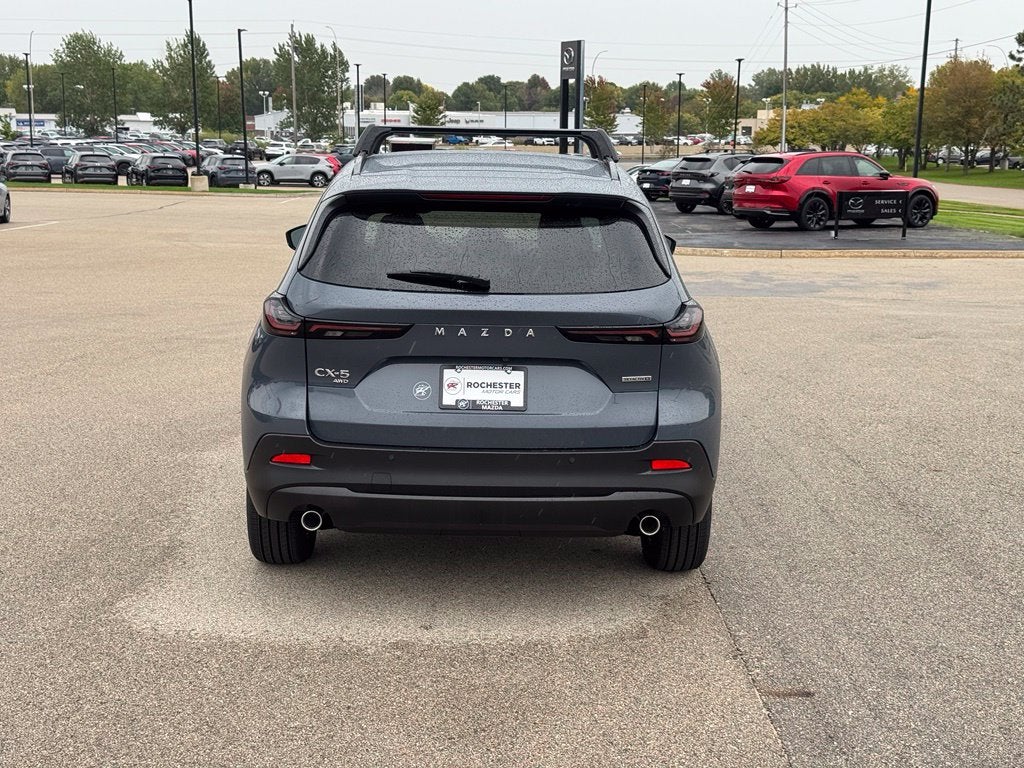 2026 Mazda Mazda CX-5 2.5 S Preferred AWD