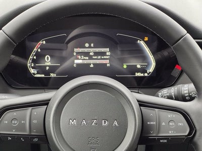 2026 Mazda Mazda CX-5 2.5 S Preferred AWD