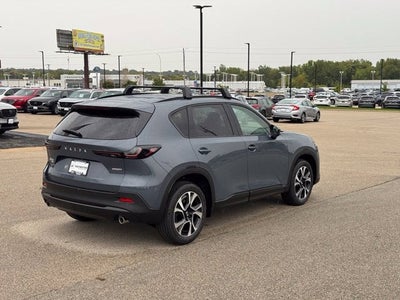 2026 Mazda Mazda CX-5 2.5 S Preferred AWD