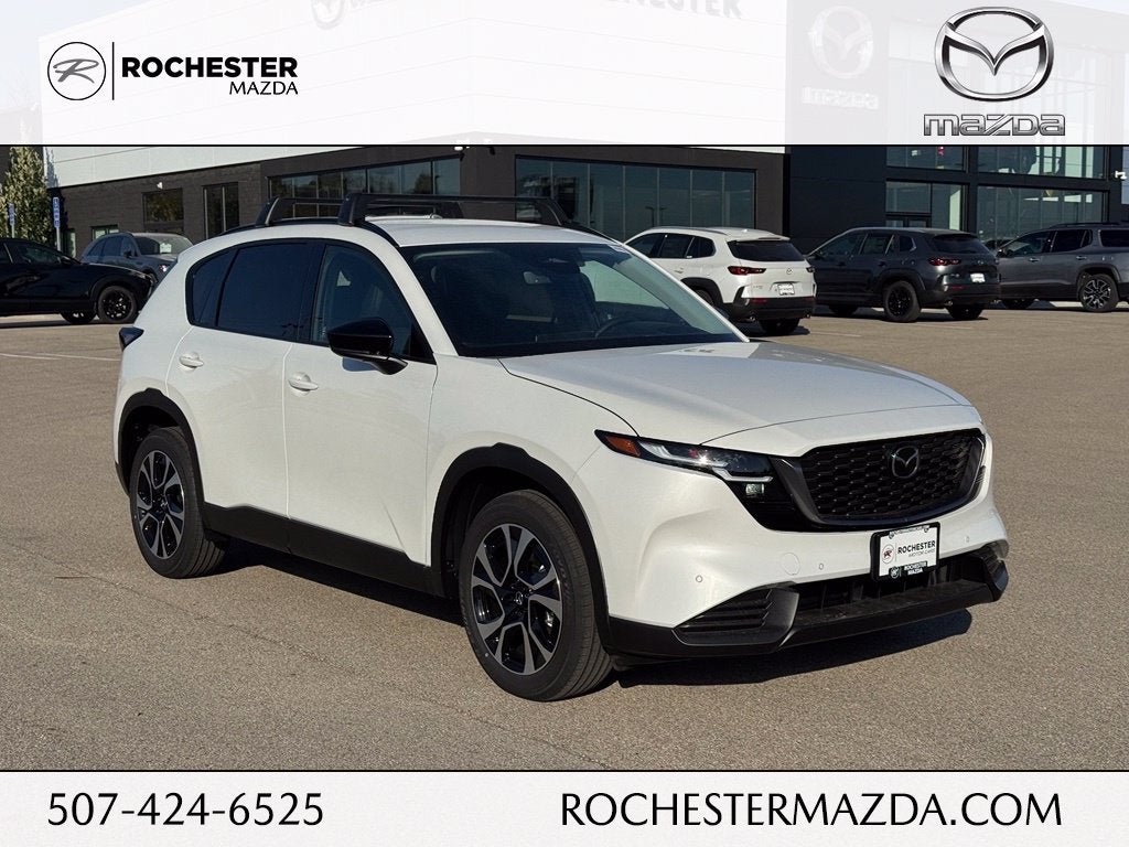2026 Mazda Mazda CX-5 2.5 S Preferred AWD