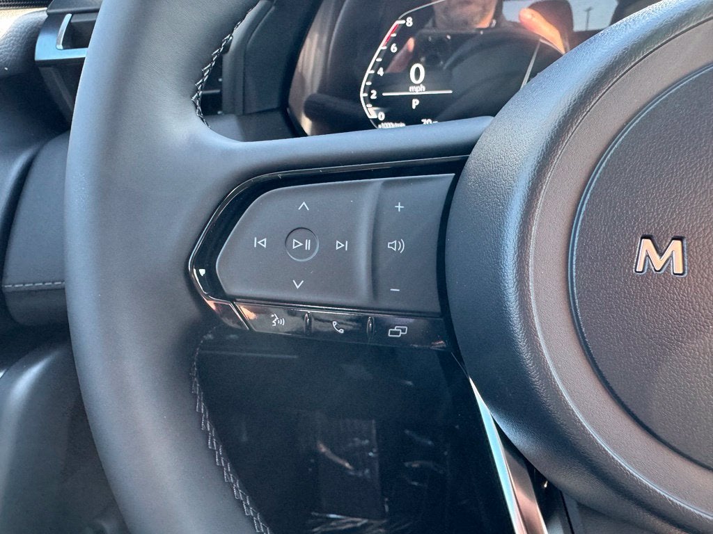 2026 Mazda Mazda CX-5 2.5 S Preferred AWD