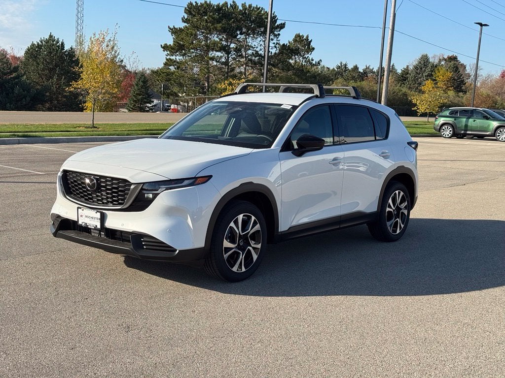 2026 Mazda Mazda CX-5 2.5 S Preferred AWD