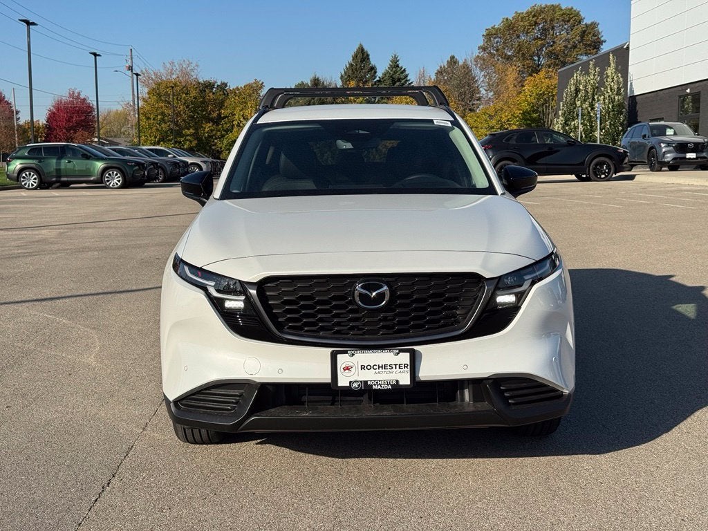 2026 Mazda Mazda CX-5 2.5 S Preferred AWD