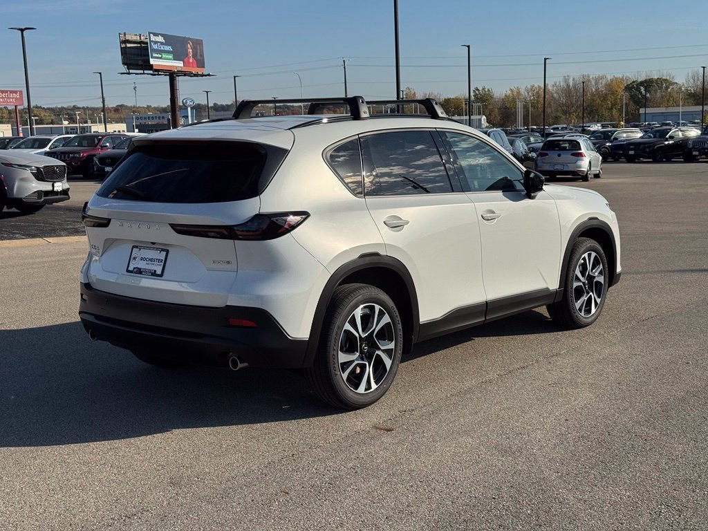 2026 Mazda Mazda CX-5 2.5 S Preferred AWD