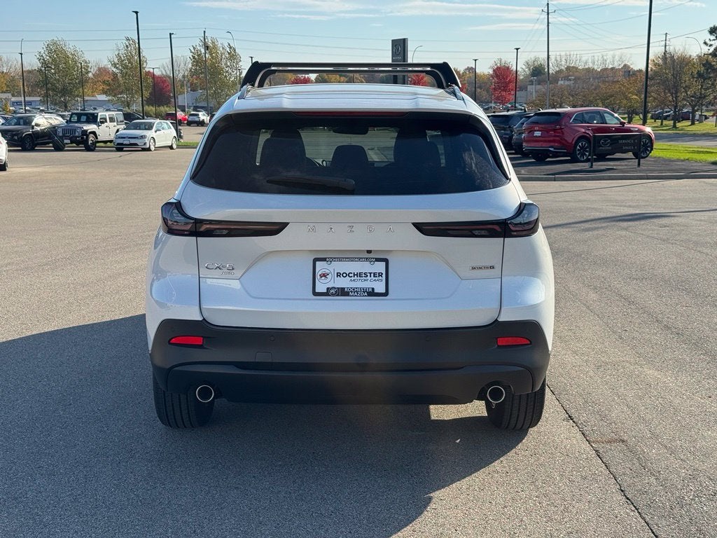 2026 Mazda Mazda CX-5 2.5 S Preferred AWD