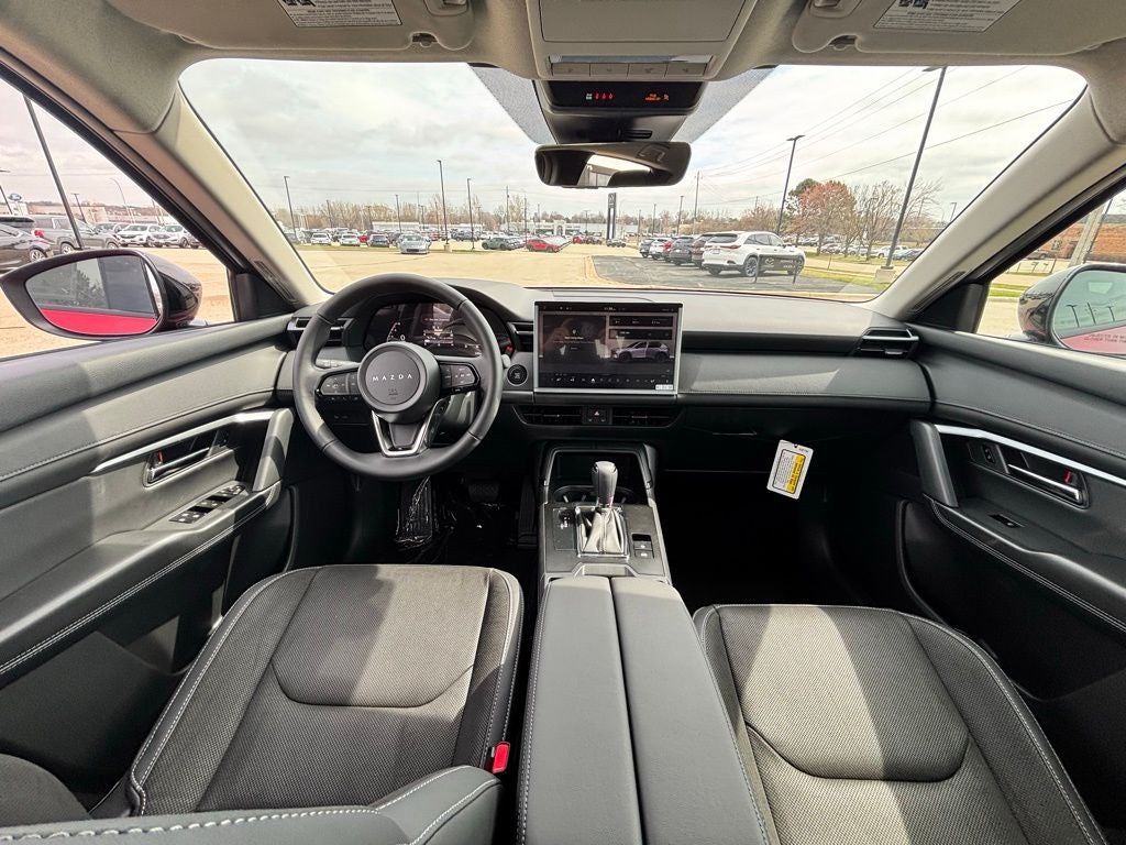 2026 Mazda Mazda CX-5 2.5 S Preferred AWD