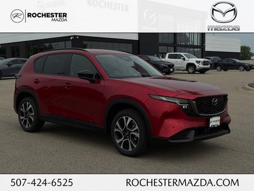 2026 Mazda Mazda CX-5 2.5 S Preferred AWD