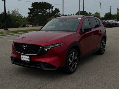 2026 Mazda Mazda CX-5 2.5 S Preferred AWD