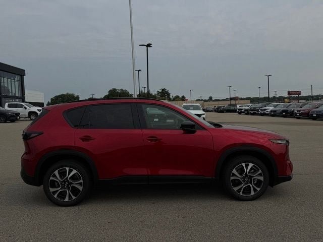 2026 Mazda Mazda CX-5 2.5 S Preferred AWD
