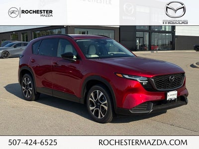 2026 Mazda Mazda CX-5 2.5 S Preferred AWD