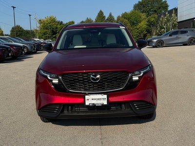 2026 Mazda Mazda CX-5 2.5 S Preferred AWD