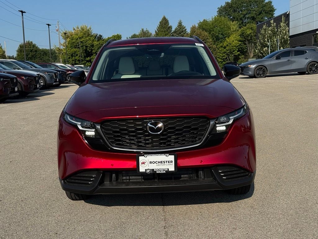 2026 Mazda Mazda CX-5 2.5 S Preferred AWD