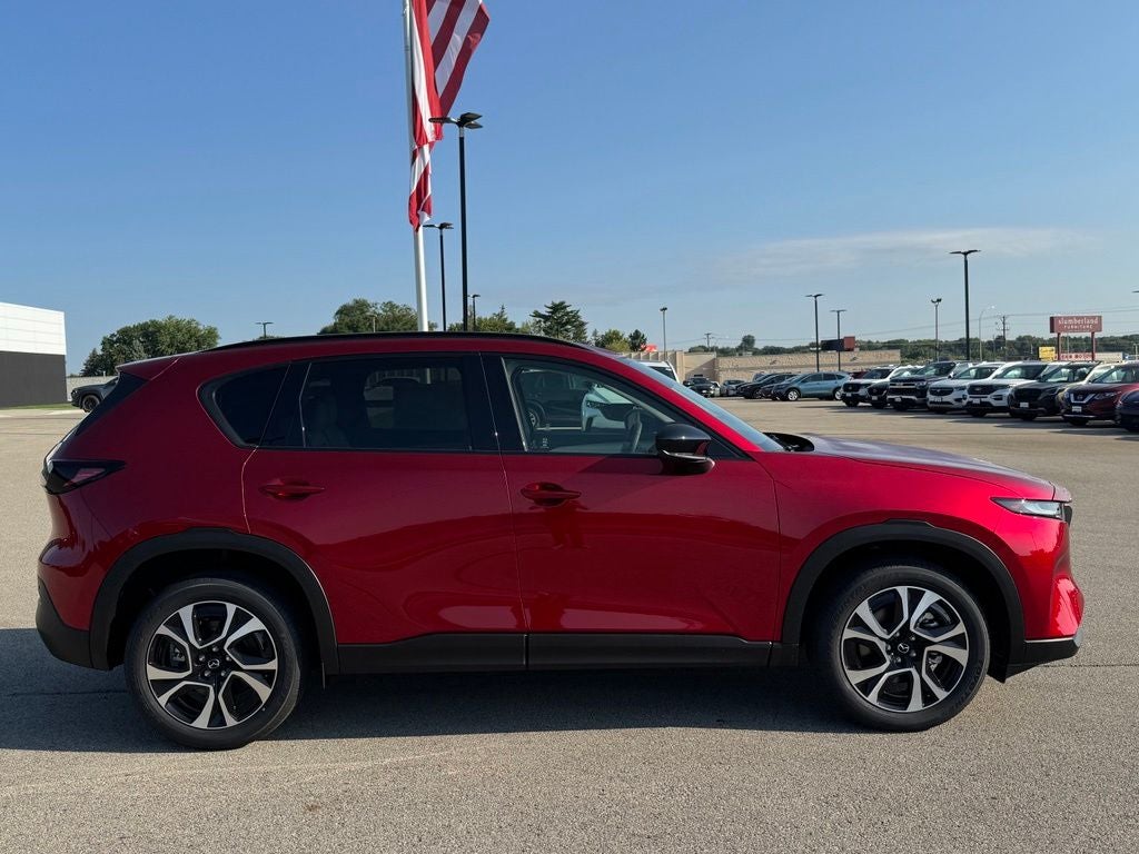 2026 Mazda Mazda CX-5 2.5 S Preferred AWD