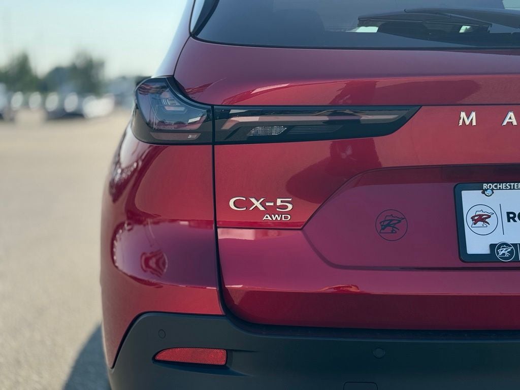2026 Mazda Mazda CX-5 2.5 S Preferred AWD