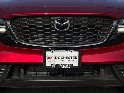 2026 Mazda Mazda CX-5 2.5 S Preferred AWD