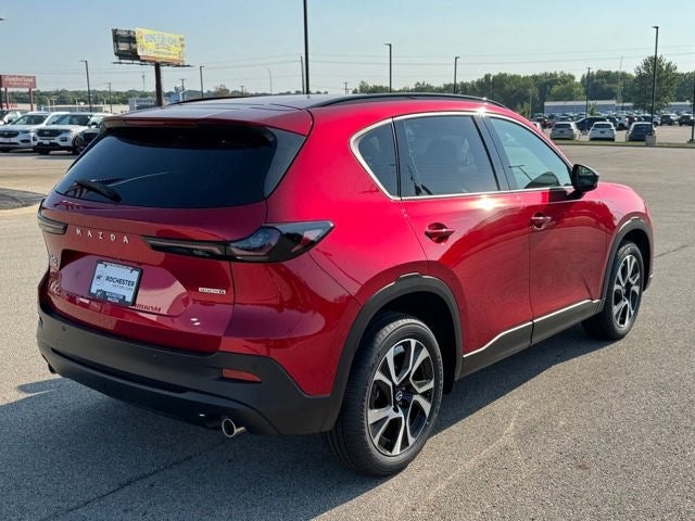 2026 Mazda Mazda CX-5 2.5 S Preferred AWD