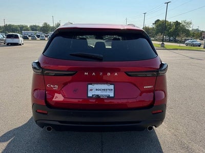 2026 Mazda Mazda CX-5 2.5 S Preferred AWD