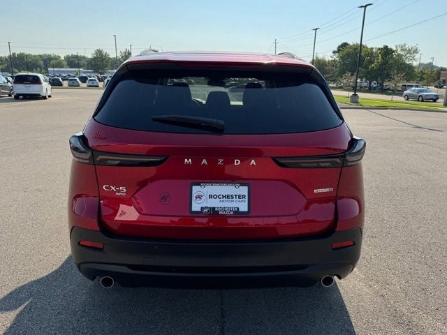 2026 Mazda Mazda CX-5 2.5 S Preferred AWD