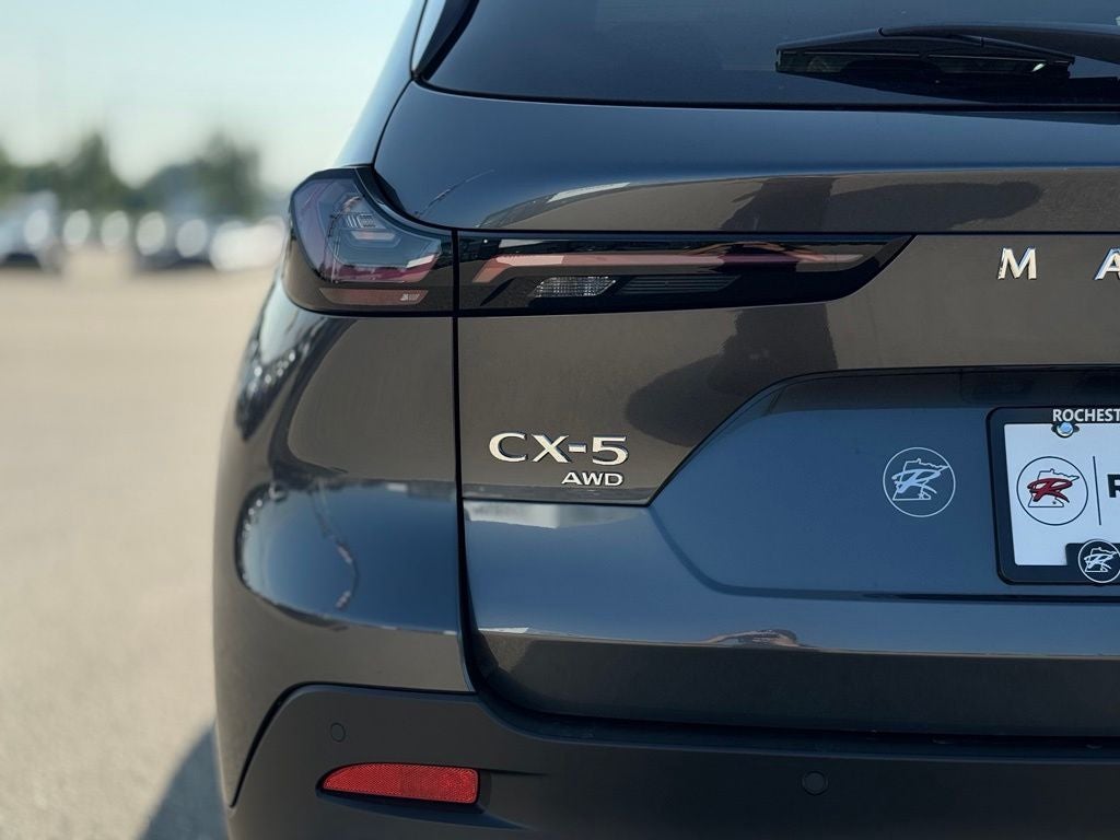 2026 Mazda Mazda CX-5 2.5 S Preferred AWD