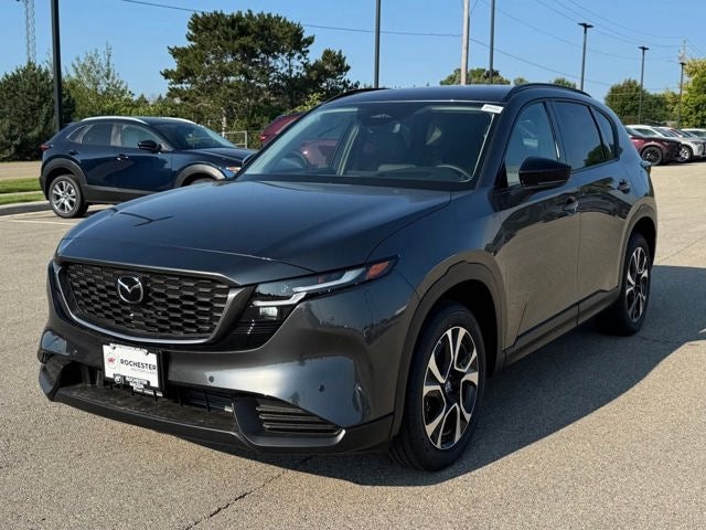 2026 Mazda Mazda CX-5 2.5 S Preferred AWD