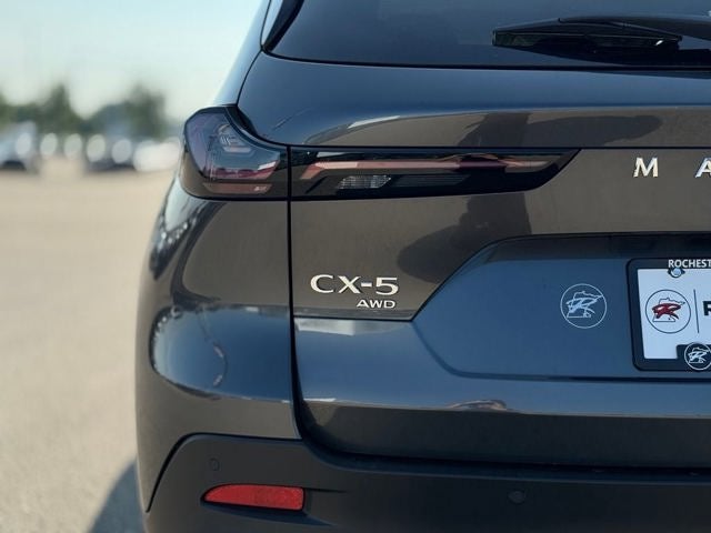 2026 Mazda Mazda CX-5 2.5 S Preferred AWD