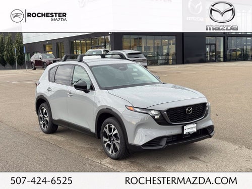 2026 Mazda Mazda CX-5 2.5 S Preferred AWD