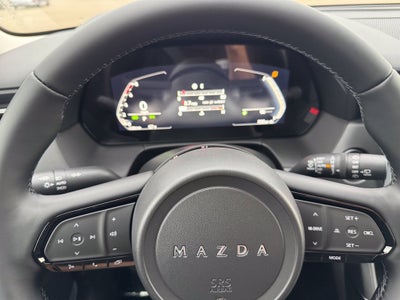 2026 Mazda Mazda CX-5 2.5 S Preferred AWD