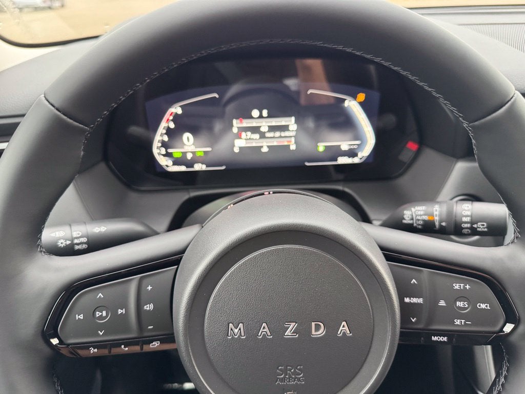 2026 Mazda Mazda CX-5 2.5 S Preferred AWD