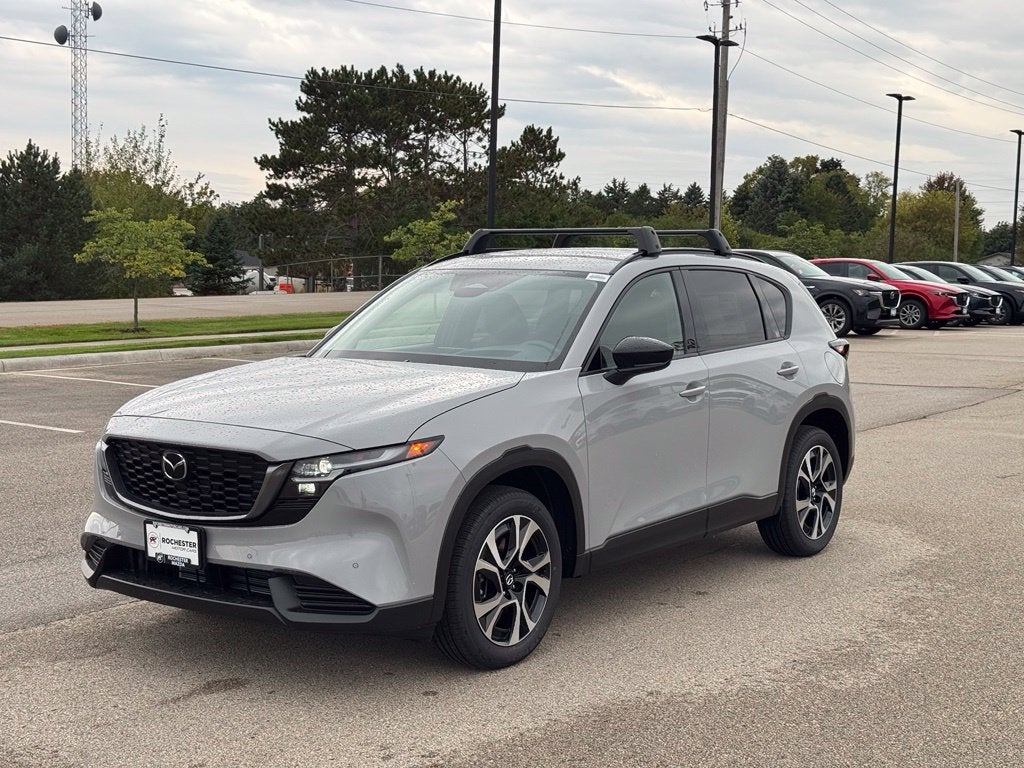 2026 Mazda Mazda CX-5 2.5 S Preferred AWD