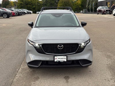 2026 Mazda Mazda CX-5 2.5 S Preferred AWD