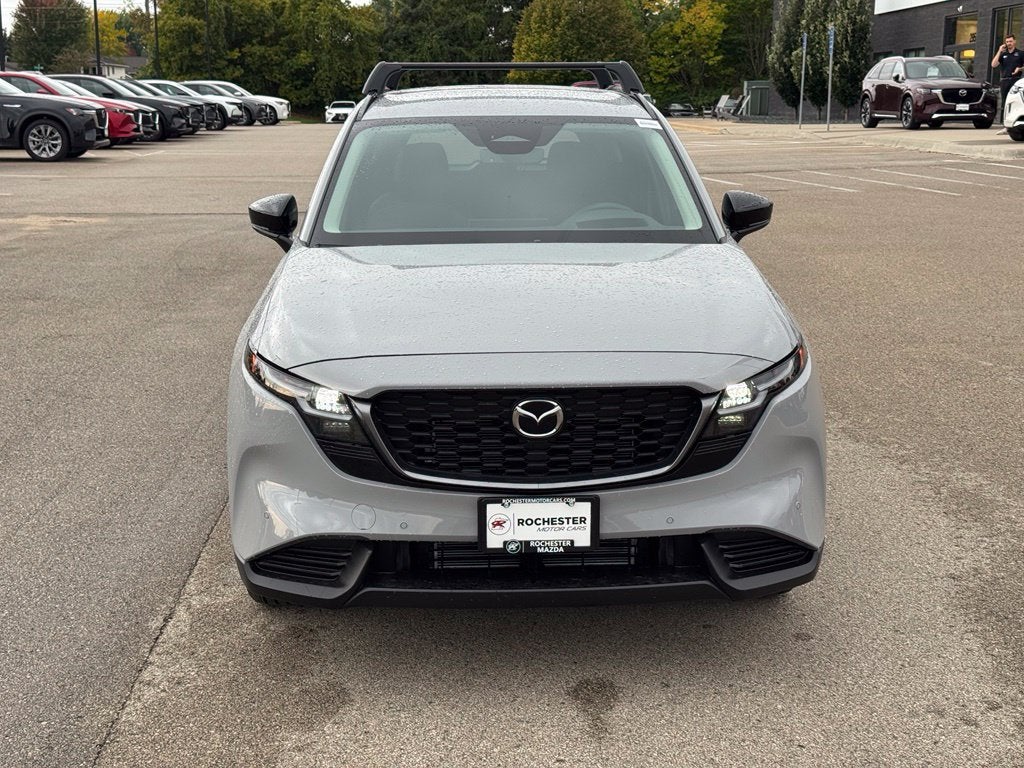 2026 Mazda Mazda CX-5 2.5 S Preferred AWD