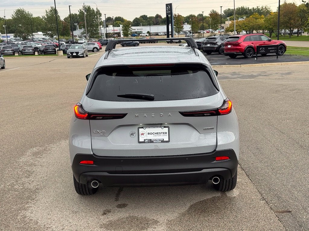 2026 Mazda Mazda CX-5 2.5 S Preferred AWD